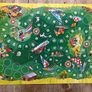 Vintage 1970's  Surfing Board Game Image 5