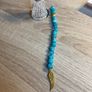 Handmade Glass And Crystal Pendulum Image 3