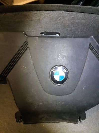 Bmw 3 Series E46 N42 Oem Engine Cover Slam Panel Cover 7508711
