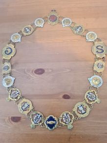Masonic Medals