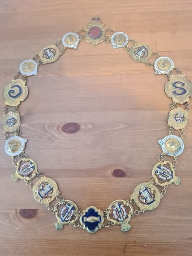 Masonic Medals