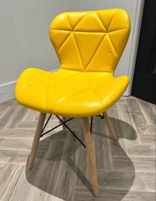 Yellow Chair