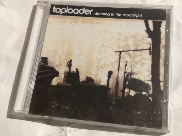 Toploader - Dancing in the Moonlight Cd
