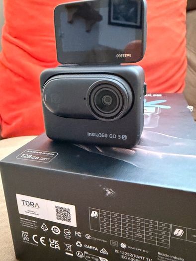 Insta360 go 3s