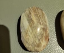 Agate volcanic uv reactive