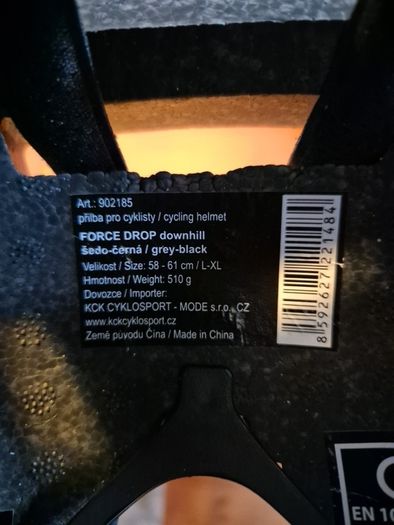 force bike helmet
