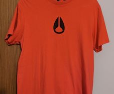 nixon t-shirt