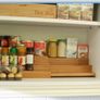 Small Wooden Extendable Rack for Spices or Small containers Image 4