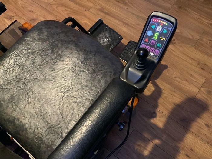 Wheelchair