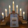 Christmas light with spare bulbs Image 2
