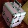 Pink Vanity Case Image 2