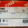 Ford Transit 2000 - 2006  REAR Shock Absorbers Image 2