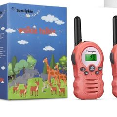 Kids Walkie Talkies 22 Channel