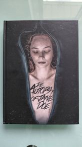 The Autopsy of Jane Doe mediabook blu ray