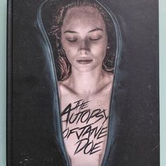 The Autopsy of Jane Doe mediabook blu ray