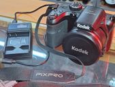 Kodak EasyShare AZ361 Digital Camera (Used) - 16MP, 36x Optical Zoom, 3-Month Warranty - 41212