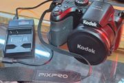 Kodak EasyShare AZ361 Digital Camera (Used) - 16MP, 36x Optical Zoom, 3-Month Warranty - 41212