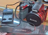 main image for ad Kodak EasyShare AZ361 Digital Camera (Used) - 16MP, 36x Optical Zoom, 3-Month Warranty - 41212