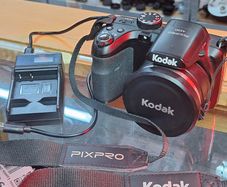 Kodak EasyShare AZ361 Digital Camera (Used) - 16MP, 36x Optical Zoom, 3-Month Warranty - 41212