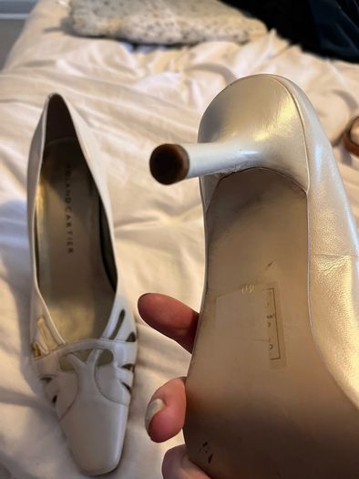 Roland Cartier heels