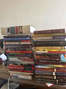 Christian books