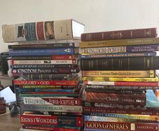 Christian books