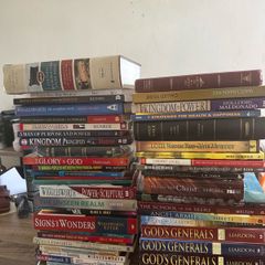 Christian books