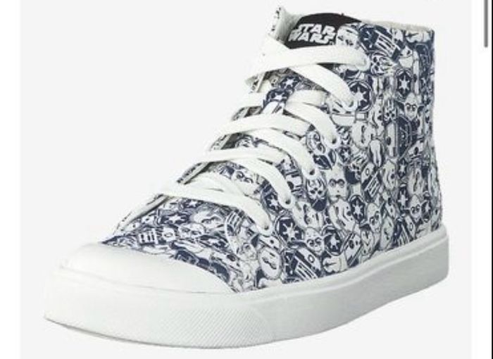 Clark's Hi Top Star Wars theme, 12.5G UK / 31 EUR