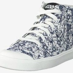 Clark's Hi Top Star Wars theme, 12.5G UK / 31 EUR