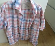 Mens Linen Blend Shirt for Sale