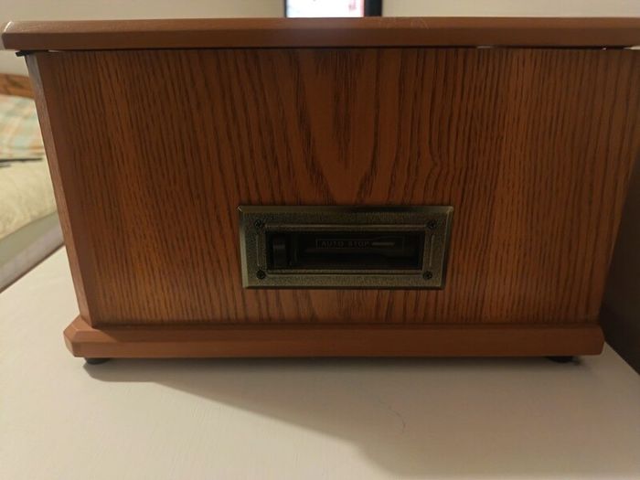 iTek Nostalgic Music System (Model i60011)
