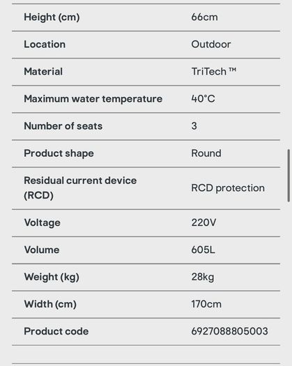 Garden/Jacuzzi