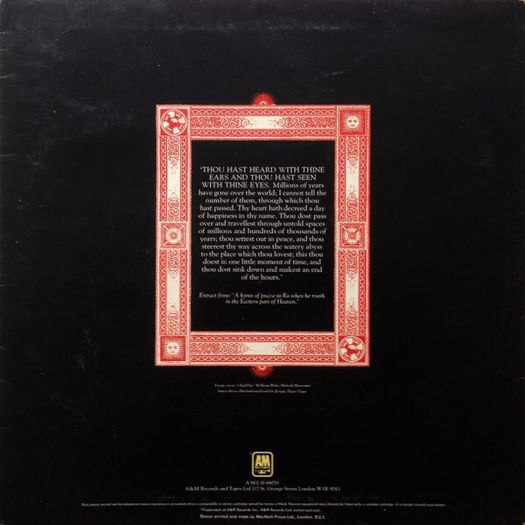Strawbs > Grave New World Vinyl LP