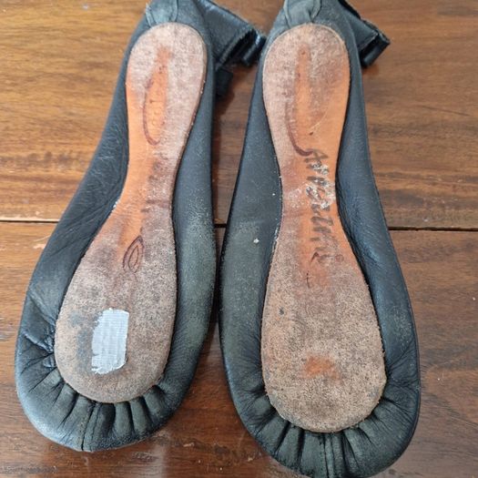 Irish Dancing shoes  Size 4