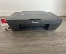 Printer & scanner + ink cartridge