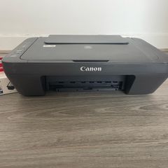 Printer & scanner + ink cartridge
