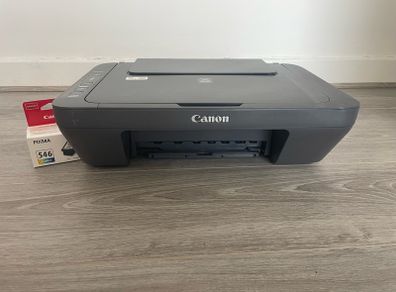 Printer & scanner + ink cartridge