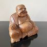 Wooden Buddha Image 2