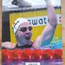 Gold - A Triple Champion's Story - Signed By Michelle Smith Image 3