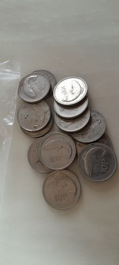 Ireland coins 366 in total Pre decimal and Decimal Read description Registered post included