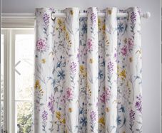 Laura Ashley Ready Made Curtains