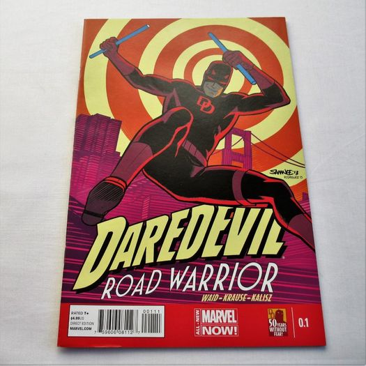Daredevil Volume Four (Eight Issues)