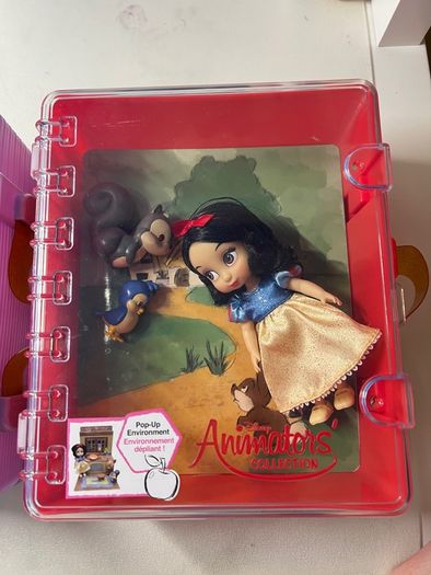 Disney animations