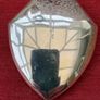 Vintage Silver Powder Compact Image 2