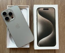 iPhone 15 Pro 128GB - Excellent condition