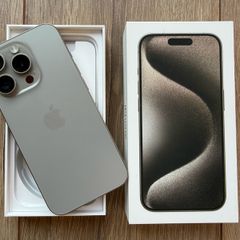 iPhone 15 Pro 128GB - Excellent condition
