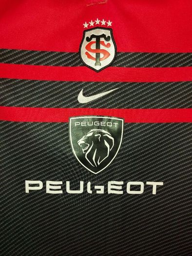 toulouse rugby jersey
