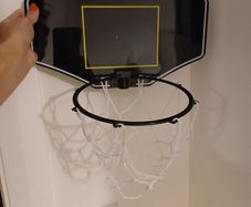 basketball hoop