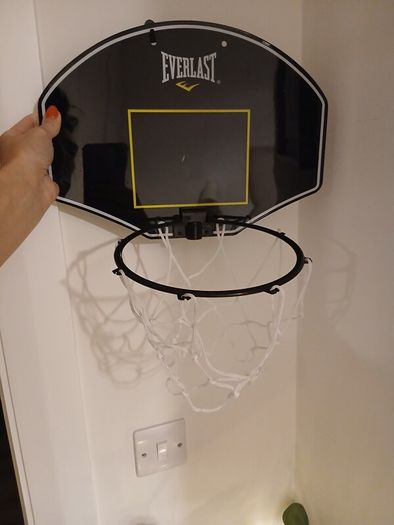 basketball hoop