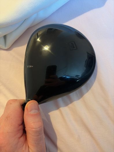 Titleist TSR 8 degree head with headcover